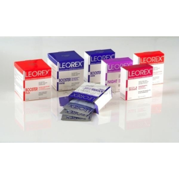 LEOREX Neck & Decollete - maka liftingująca na dekolt i szyję 30 saszetek    super!